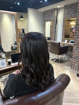 シエル 藤沢店(CIEL) 気軽にできる？ピンクベージュ！