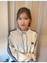 ヴィアンカ(Vianca) 大喜多 栞