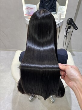 髪質改善ウルトワトリートメント艶髪/髪質改善/南浦和/浦和/韓国