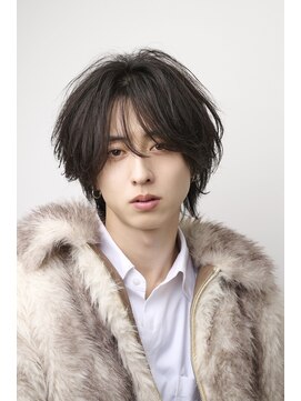 ナチュラル 渋谷(NATURAL) ●フェザーパーマ／スパイキーショート［メン ズ／渋谷］