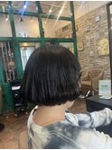 フレンチボブ