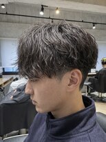 エイトメン 池袋東口店(EIGHT MEN)&nbsp;シャドウパーマ