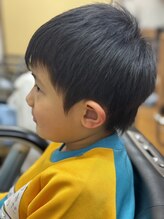 フィージ(Fi:ze) キッズカット