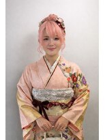 アルグラーテ (Arglarte) 着物/着付け/ヘアセット(成人式/前撮り/結婚式/卒業式)