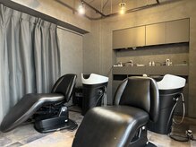 ヘアースペースブルーム プリュス 石橋店(HAIR SPACE BLOOM plus)の雰囲気(【ヘッドスパが人気◎】最新のシャンプー台を導入♪)