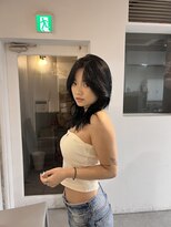 カラ 京都河原町(Kala)&nbsp;レイヤーカット/髪質改善/ウルフレイヤー/玉置悠祐