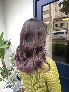 ヘアー アトリエ イチ(hair atelier iti) グラデーションカラー
