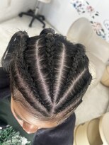 ヘアーアートヴィフ(HAIR ART VIF)&nbsp;コーンロウ