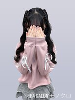 アールエーサロンモノクロ 秋葉原(RA SALON モノクロ)&nbsp;【推し活ヘア】
