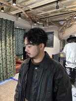 レイブンズ(Ravens)&nbsp;メンズパーマ