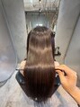ファブ バイ ルミ(Fab by Lumi) カラー&縮毛矯正のお客様1人1人の髪の毛のお悩み解決します!