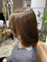 アオヘアー(ao hair)&nbsp;レイヤーボブ