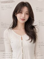 オーラ オモテサンドウ(Aura omotesando)&nbsp;肌映えカラー×似合わせレイヤーカット
