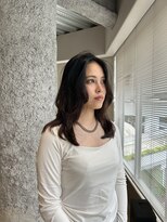 ネロ フタコタマガワ(NERO FUTAKOTAMAGAWA) 【内田海香】ミディアムレイヤー