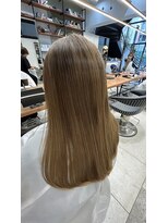 スウィートルーム 平塚(SWEET ROOM) ブリーチ髪質改善