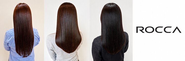 ロッカ(ROCCA)のサロンヘッダー