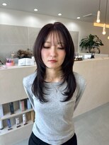 アオトスイ(aotosui) ハッシュカット