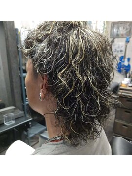 フェイスヘアーデザイン(Faith Hair Design) ハイライト