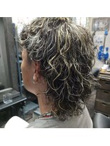 フェイスヘアーデザイン(Faith Hair Design) ハイライト