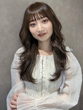ラーム 福岡香椎店(rame) ロングくびれレイヤー