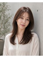 テーラヘアー 高座渋谷店(TELA HAIR)&nbsp;セミロング【高座渋谷】＜20代30代40代50代60代＞