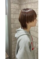 シェアサロンシエナ(share salon SCENA)&nbsp;マッシュウルフ