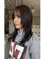 ヌー ノエラ(nu Noella) 似合わせレイヤー【中村】7/2