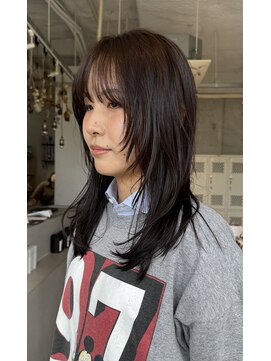 ヌー ノエラ(nu Noella) 似合わせレイヤー【中村】7/2