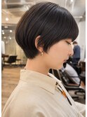 マッシュショート