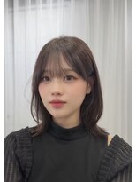 ドレープ(DRAPE)&nbsp;くびれレイヤーカット