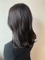 ニィー バイ ディコ(nii by Dico)&nbsp;秋カラー！ラベンダーアッシュ