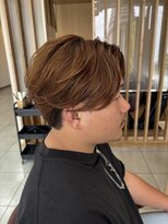 カイノ メンズサロン 金剛店(KAINO)&nbsp;フェザーパーマ