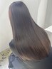【3回目】カット+オージュア美髪改善 ¥18000