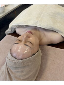 エミィ(emii)の写真/【素肌美を育てる肌管理サロン】あなたの肌に合わせた‘‘あなただけ‘‘の美肌ケアをご提案♪