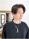 ニュアンスパーマ/ダウンバング/スペインカール[津田沼/メンズ]