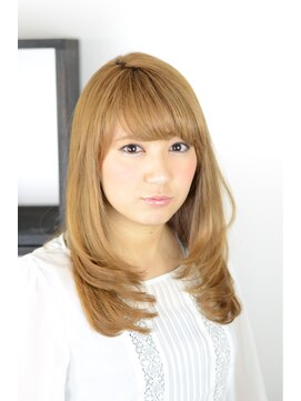 アグ ヘアー ガーデン2 舞鶴店(Agu hair garden2) シルクストレート