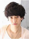 【mailo】2015 S/S　黒髪×ふんわり×アンニュイ×マッシュ