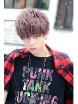 リップス 表参道店(LIPPS)&nbsp;【ブラストプラウドマッシュ】×【コンパクトフォルム】