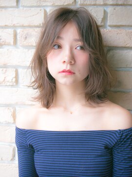 リリアン 表参道(relian) カラーに特化したスタイリスト在籍☆relianにおまかせ☆