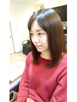 ハロ(HALO) ソフトなベージュカラー☆