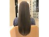 ヘアエステ★【髪質改善ストレート×カット×oggiottoトリートメント】￥22000