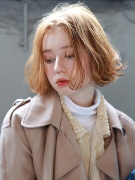 マイティ バイ エイチ(mighty by H) 【mighty】ブロンド×BOB