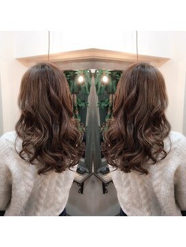 ブリード ヘアデザイン(breed hair design) 【breed Long style】