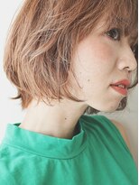 リブ(Live)&nbsp;HOGO水ハイ透明感カラー☆ミルクティーベージュ☆3(久米川)