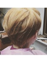 ワンド ヘア(WAND Hair) メンズ マッシュヘアー