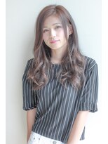 ヘアーズ ギュゼルバヤン(hair’s Guzel Bayan) エアリーロング　かきあげ