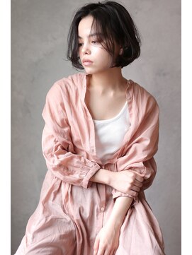 ソイ コンク 下北沢(soi conc) クラシカルボブ《下北沢ELICA》3