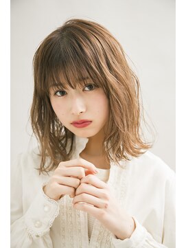 クロエ 天王寺(Cloe) エアリーウェーブ