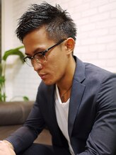 《ビジカジ》 デキる男のショートスタイル☆