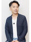 【nex表参道】大人のツーブロックスタイル